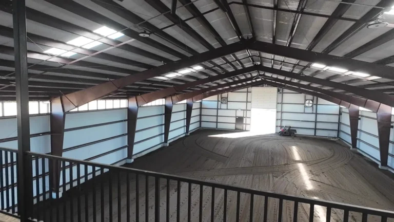 G+ INTERIOR MEZZANINE PHOTO