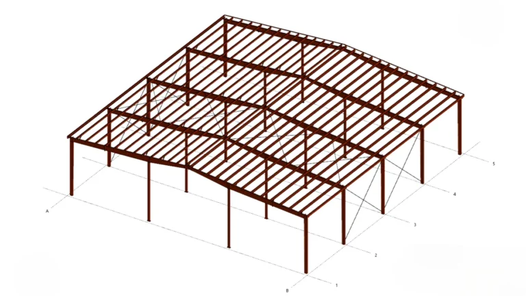 multi span reference cleanup