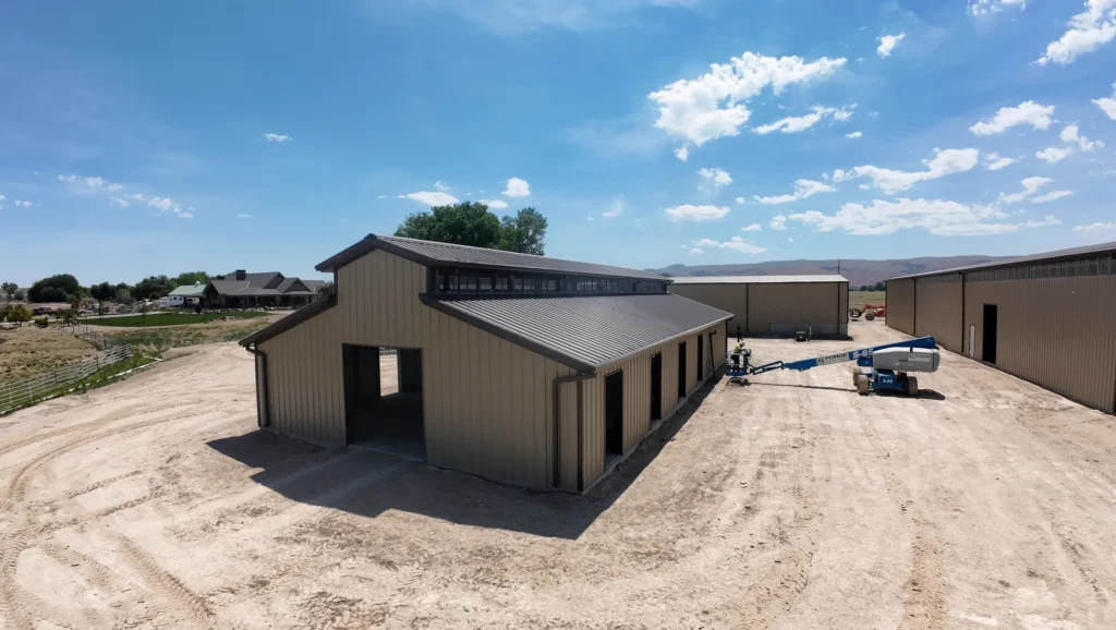 best barn shot
